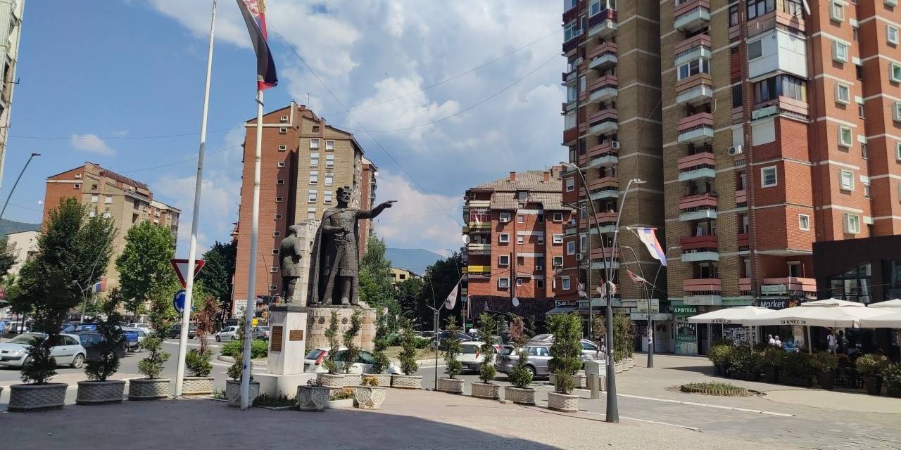 Türk Komandoları Kosova’da 38 Derece Sıcağın Altında Nöbete Devam Ediyor