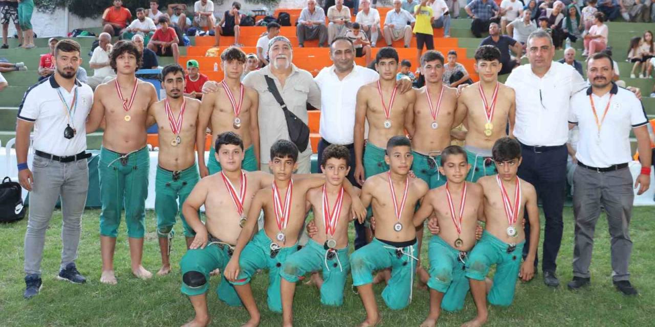 Karakucak Güreşleri 30 Ağustos’ta Toroslar’da