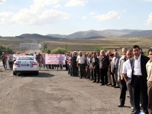 Kültür Ve Turizm Bakanı Topçu Ardahan’a