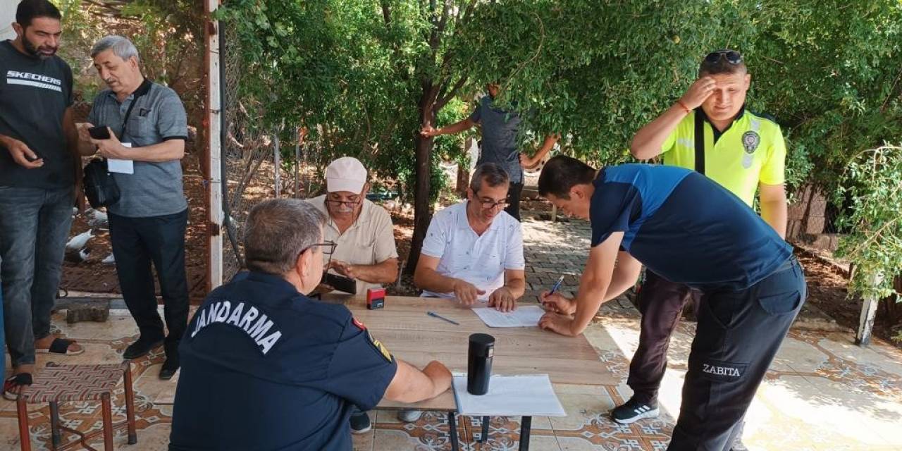 Diyarbakır’da Yediemin Otoparkları Denetlendi