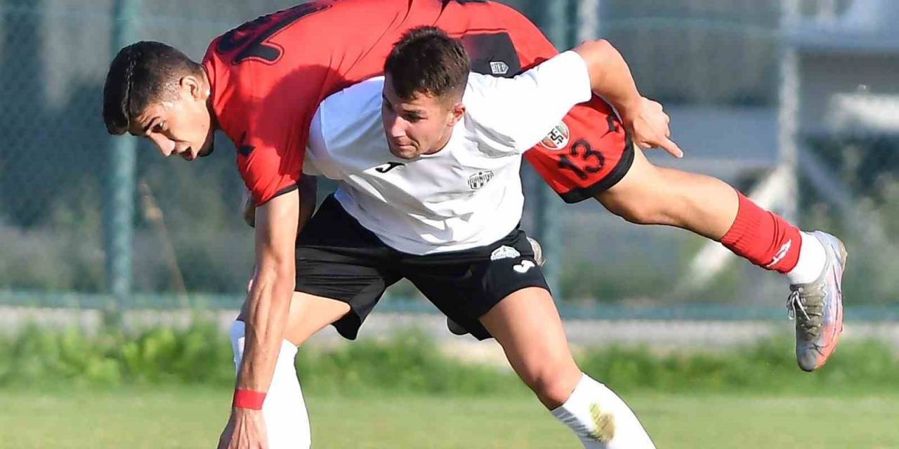 Turgutluspor, Hazırlık Maçında Bornova 1877 İle 1-1 Berabere Kaldı