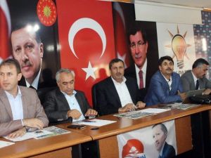 Eski Ak Parti Çorum Milletvekili Murat Yıldırım: