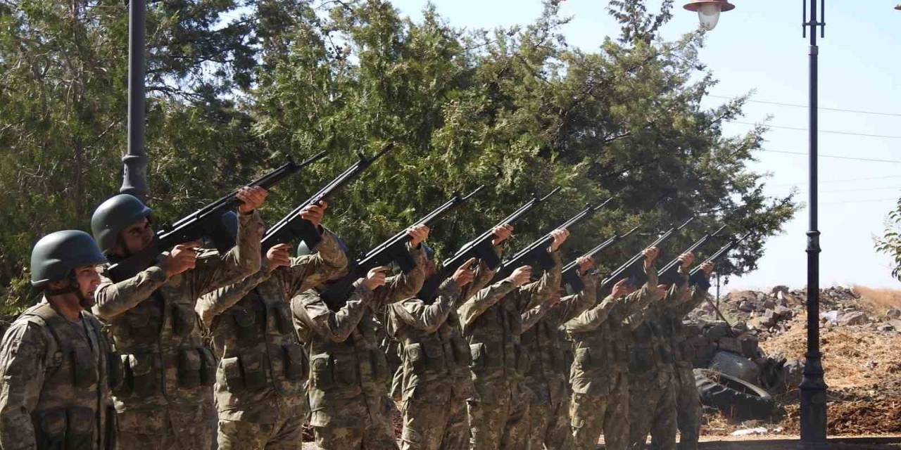 Mercidabık Zaferi Ve Fırat Kalkanı Harekatı!nın Yıldönümü Kilis’te Kutlandı