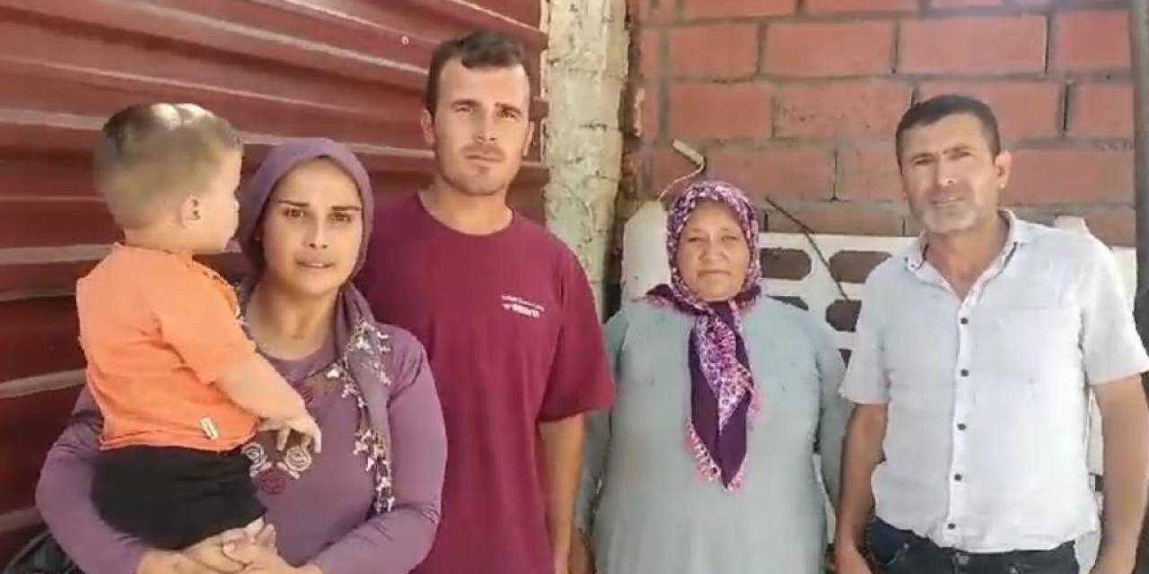 10 Metrelik Sondaj Kuyusundan 5 Saatte Çıkartılan Minik Yamaç Sağlığına Kavuştu