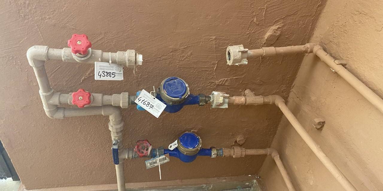 Ev Sahibi Kiracı Anlaşmazlığı Su Saatini Sökmeye Kadar Gitti