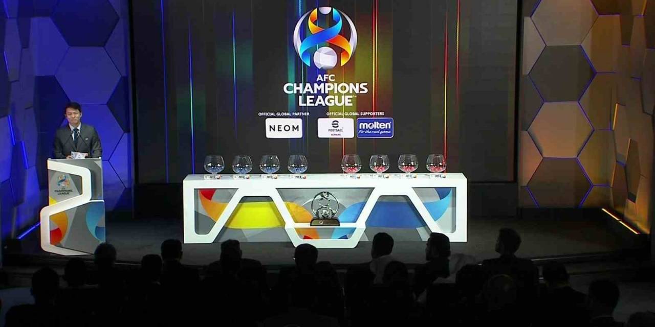 Asya Şampiyonlar Ligi’nde Kuralar Çekildi