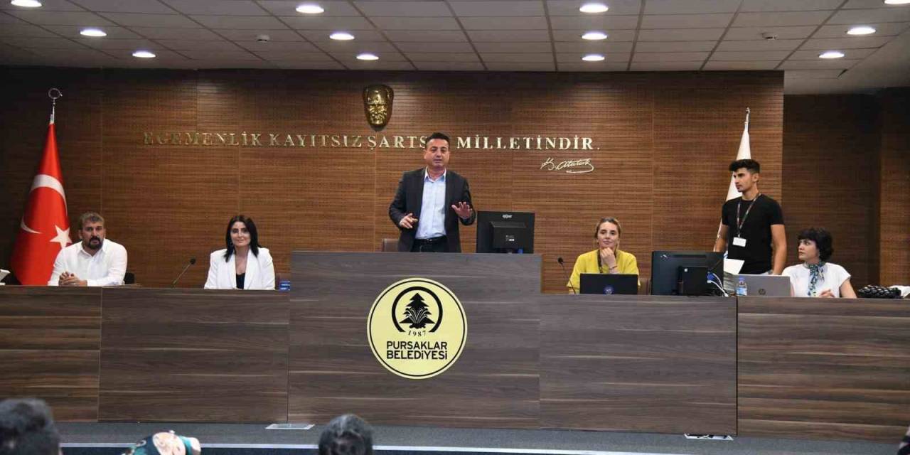 İş Arayan Vatandaşların Umudu Pursaklar Belediyesi