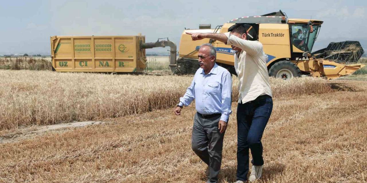 Atatürk Üniversitesinden Tarımsal Üretime Önemli Katkı