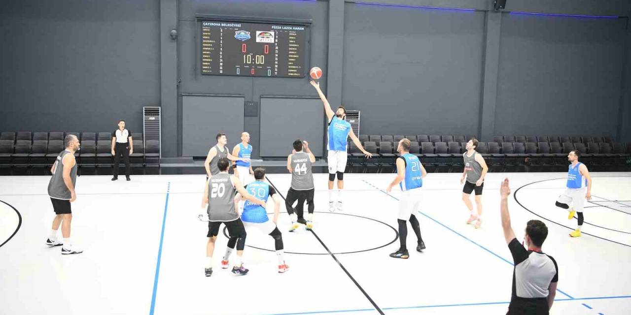 Çayırova Belediyesi’nden Başarılı Prova