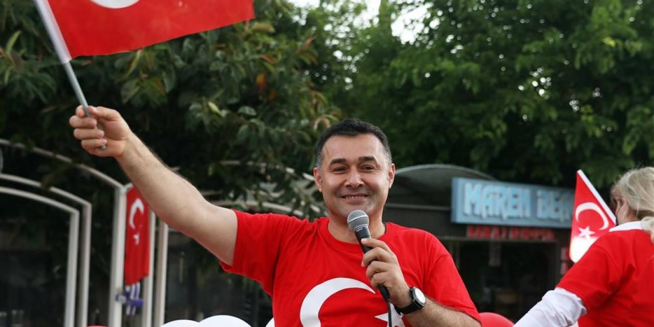 Alanya’da 30 Ağustos Zaferi Fener Alayı Ve Konserlerle Kutlanacak