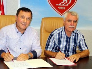 Samsunspor’a Yeni Reklam Sponsoru