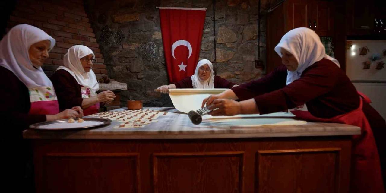 Kadınlar Üretiyor Yıldırım Kazanıyor