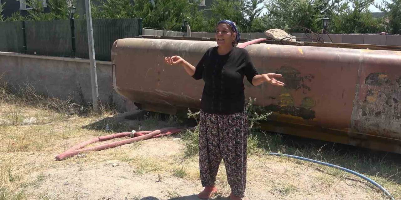 Su Deposunun İçler Acısı Hali: İnsan Sağlığı Tehlikeye Atılıyor