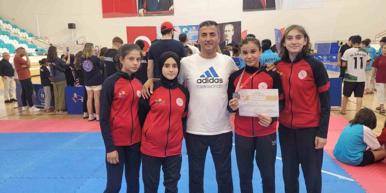 Leyla Özkan Türkiye Şampiyonu