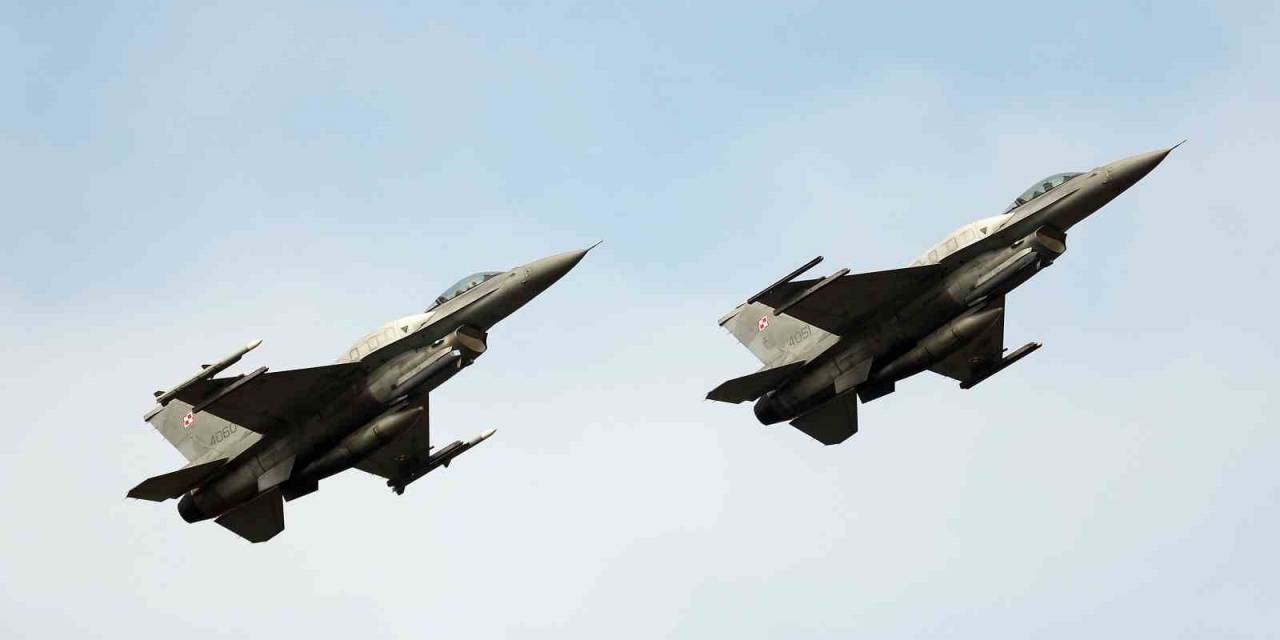 Norveç, Ukrayna’ya F-16 Gönderme Kararı Alan 3’üncü Ülke Oldu
