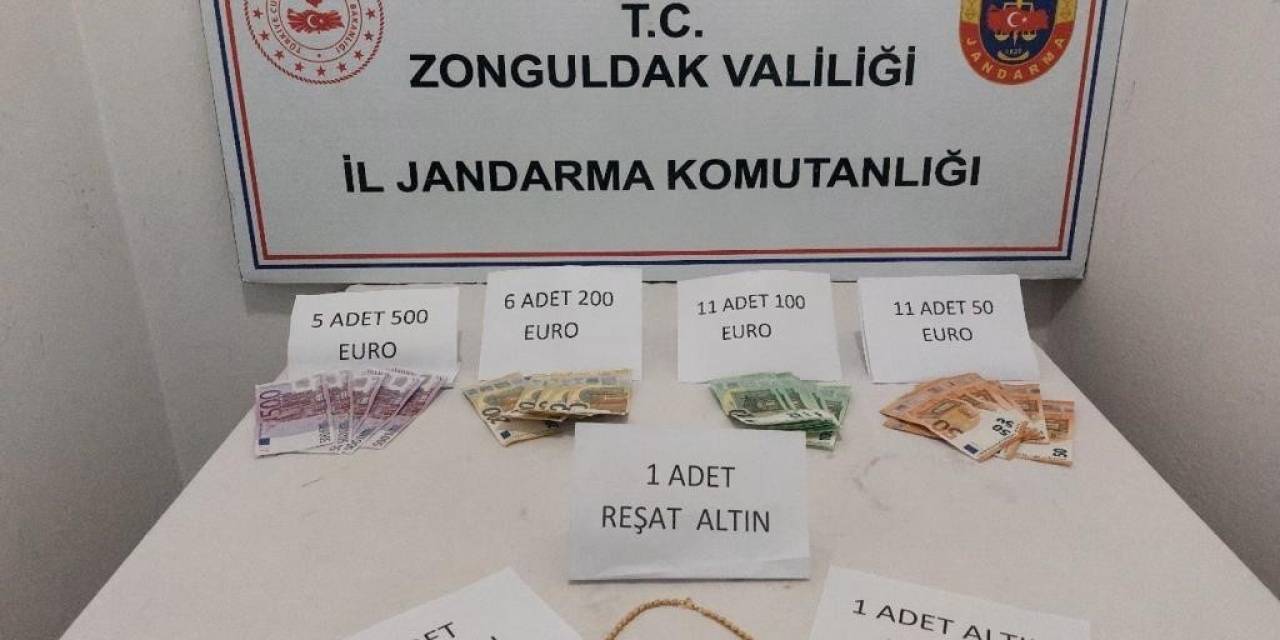 Hırsızlık Şüphelisinin Zanlısı Otobüste Yakalandı