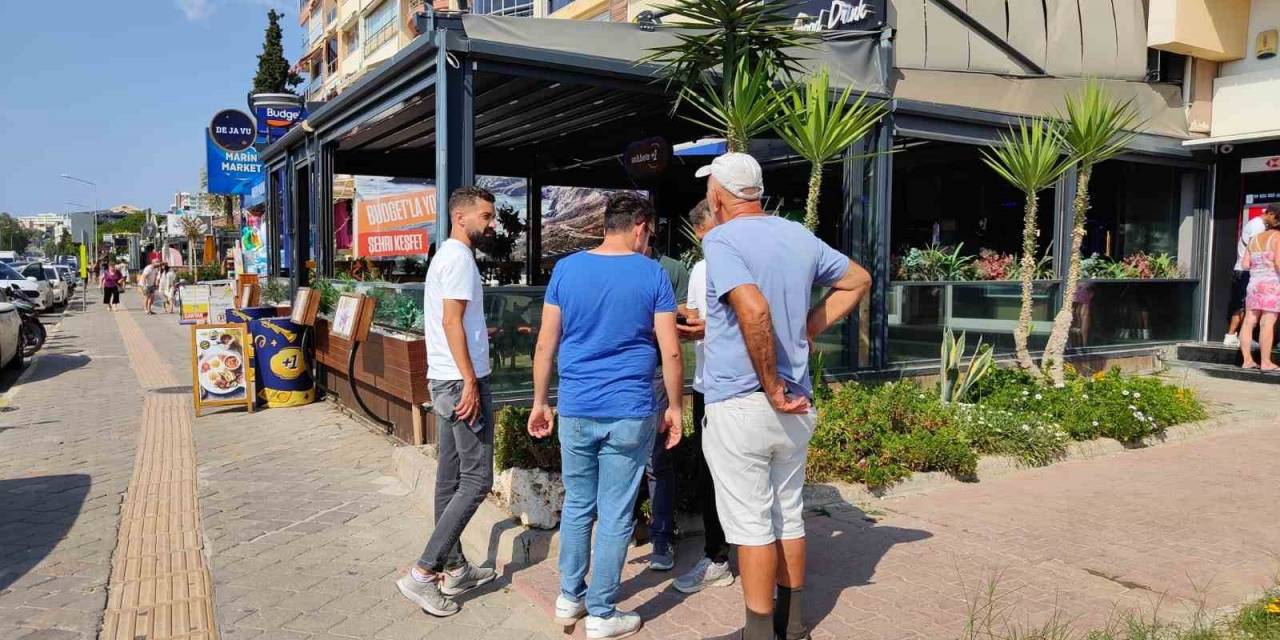 Kendini Polis Olarak Tanıtan Dolandırıcıya 74 Bin Lirasını Kaptırdı
