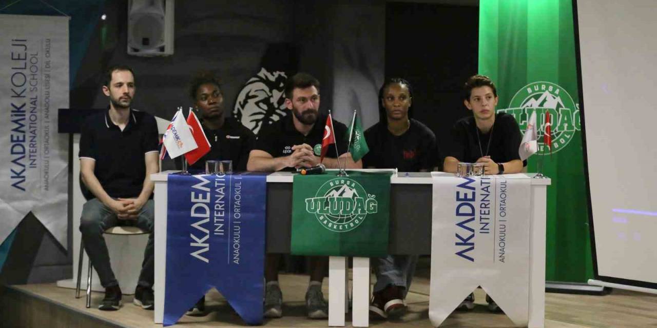 Uludağ Kadın Basketbol’dan Dev Adım