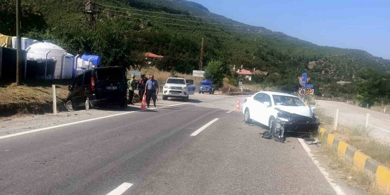 Karabük’te İki Ayrı Kaza: 2 Yaralı