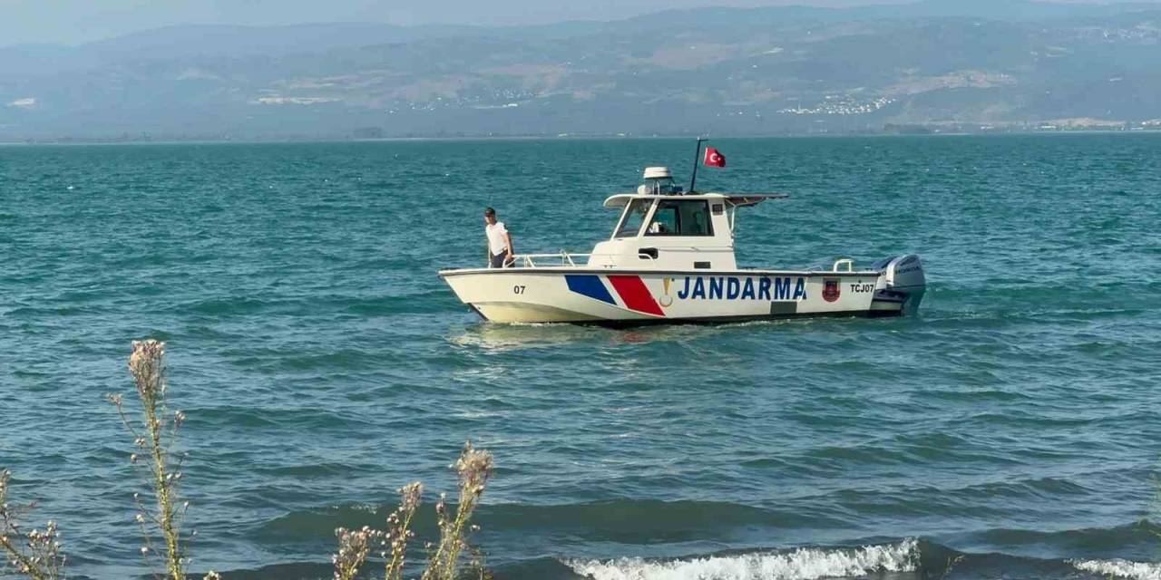 Serinlemek İçin Göle Giren Çocuk Boğuldu