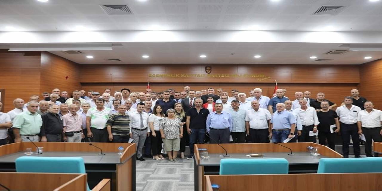 Vali Öksüz: “Daha İyi Bir Burdur İçin Azim, Kararlılık Ve Gayretle Hep Birlikte Çalışacağız”