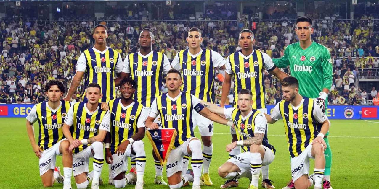 Fenerbahçe’de Twente Karşısında 4 Değişiklik