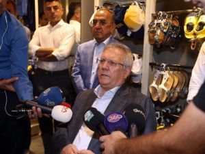 Yıldırım: "Volkan Çağrıldığı Anda Milli Formayı Giyecektir"