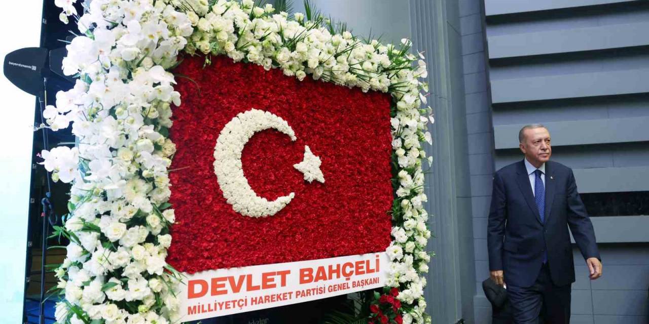 Cumhurbaşkanı Erdoğan: “Türkiye’nin Siyaset Mühendisliği Ürünü Kurgulardan Kurtulup, Yerli Ve Milli Eksende Siyaset Yapan Bir Muhalefete Kavuşması En Büyük Dileğimizdir"