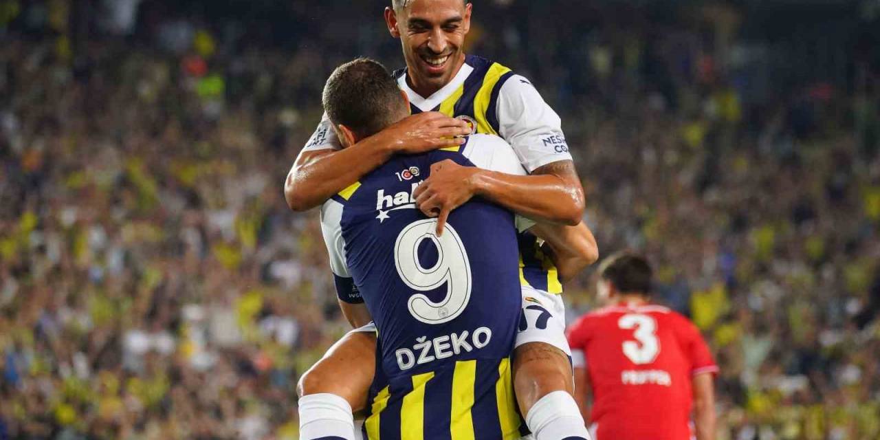 İrfan Can Kahveci, Twente’ye Karşı 2 Golle Yıldızlaştı