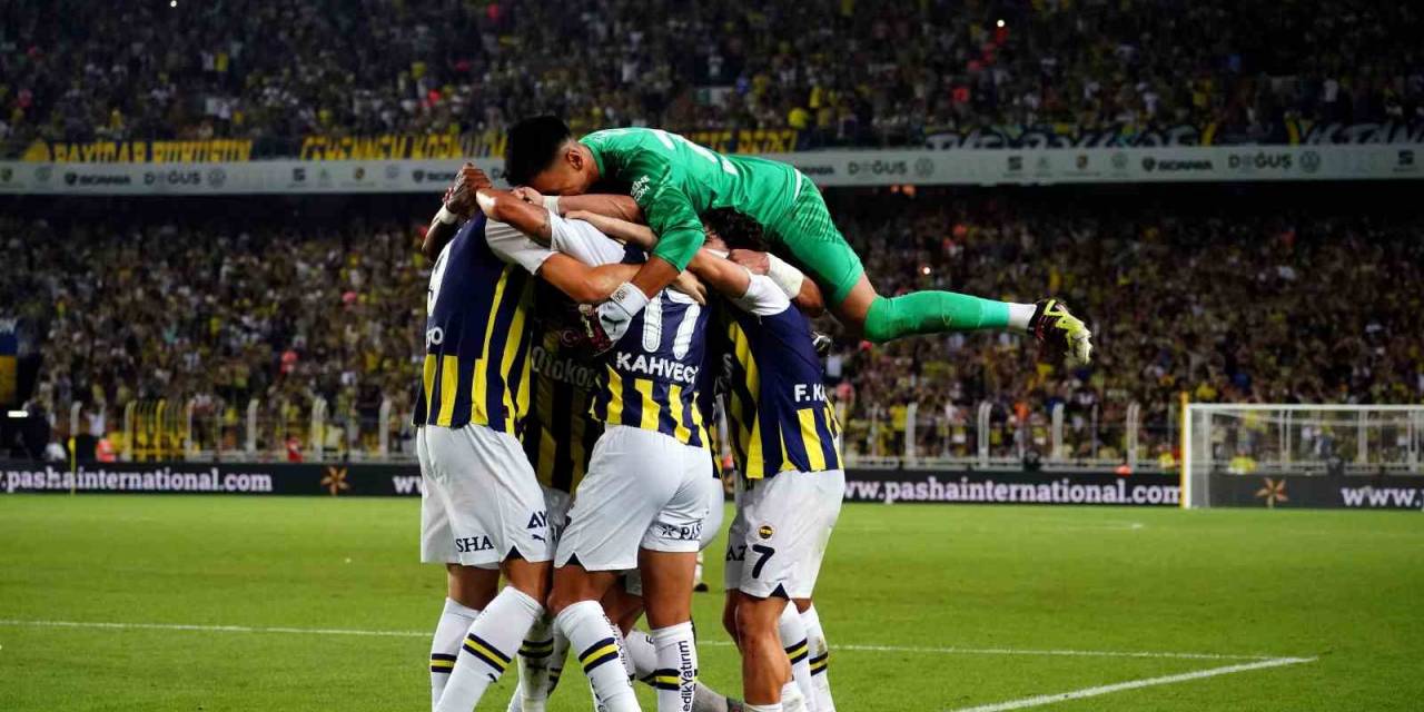Fenerbahçe, Avrupa Kupalarındaki 100. Galibiyetini Yaşadı