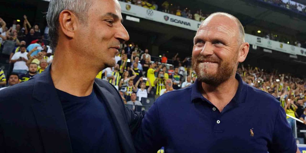 Fenerbahçe, Avantaj Elde Etti