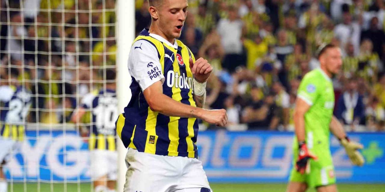 Szymanski’den 1 Gol, 1 Asist