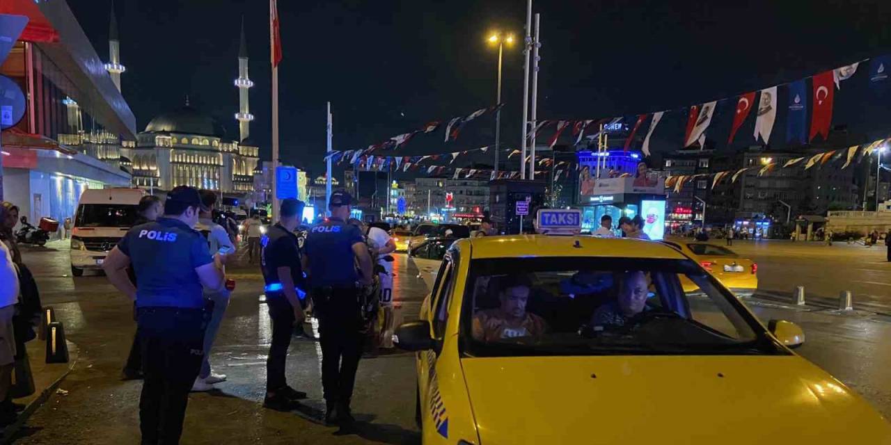 İstanbul’da Helikopter Destekli ’huzur’ Uygulaması