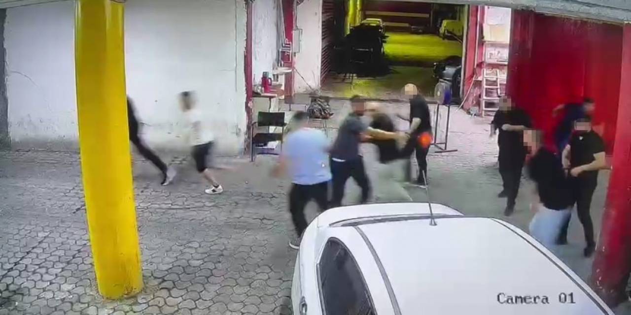 İzmir’de Korkunç Cinayetin Güvenlik Kamerası Görüntüleri Ortaya Çıktı