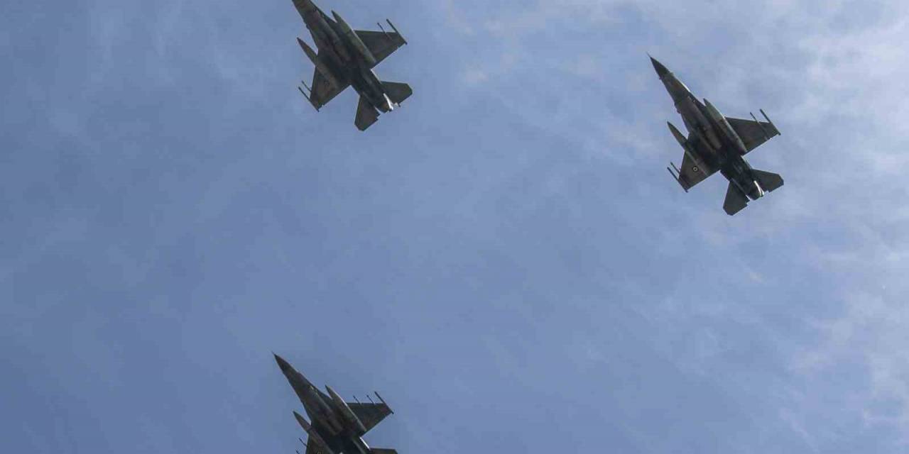 Ukraynalı Pilotların Abd’deki F-16 Uçuş Eğitimi Ekimde Başlayacak