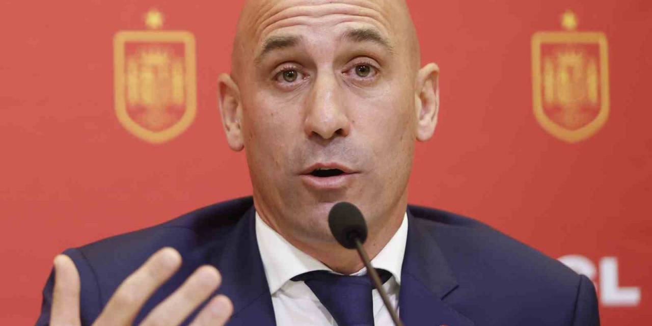 İspanya Futbol Federasyonu Başkanı Rubiales’in Yarın İstifa Edeceği İddia Edildi