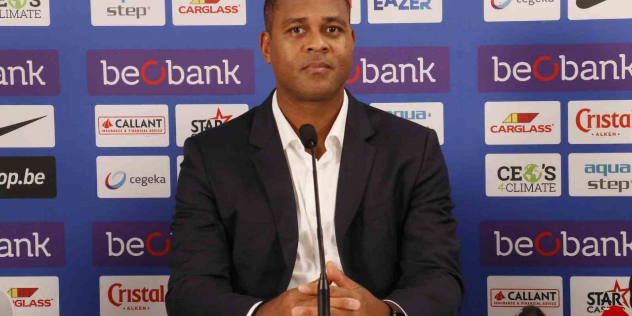 Patrick Kluivert: "Hayal Kırıklığına Uğradık"