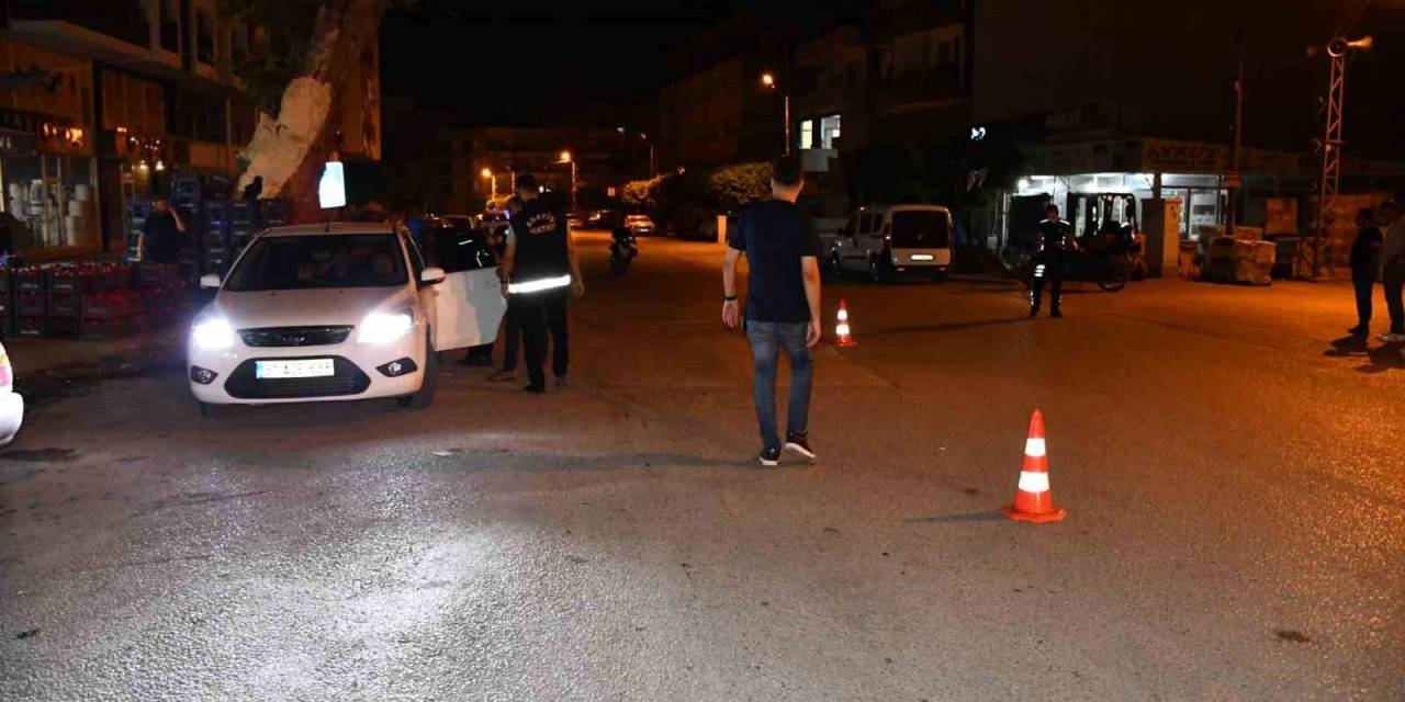 Payas’ta Asayiş Ve Trafik Uygulaması Yapıldı