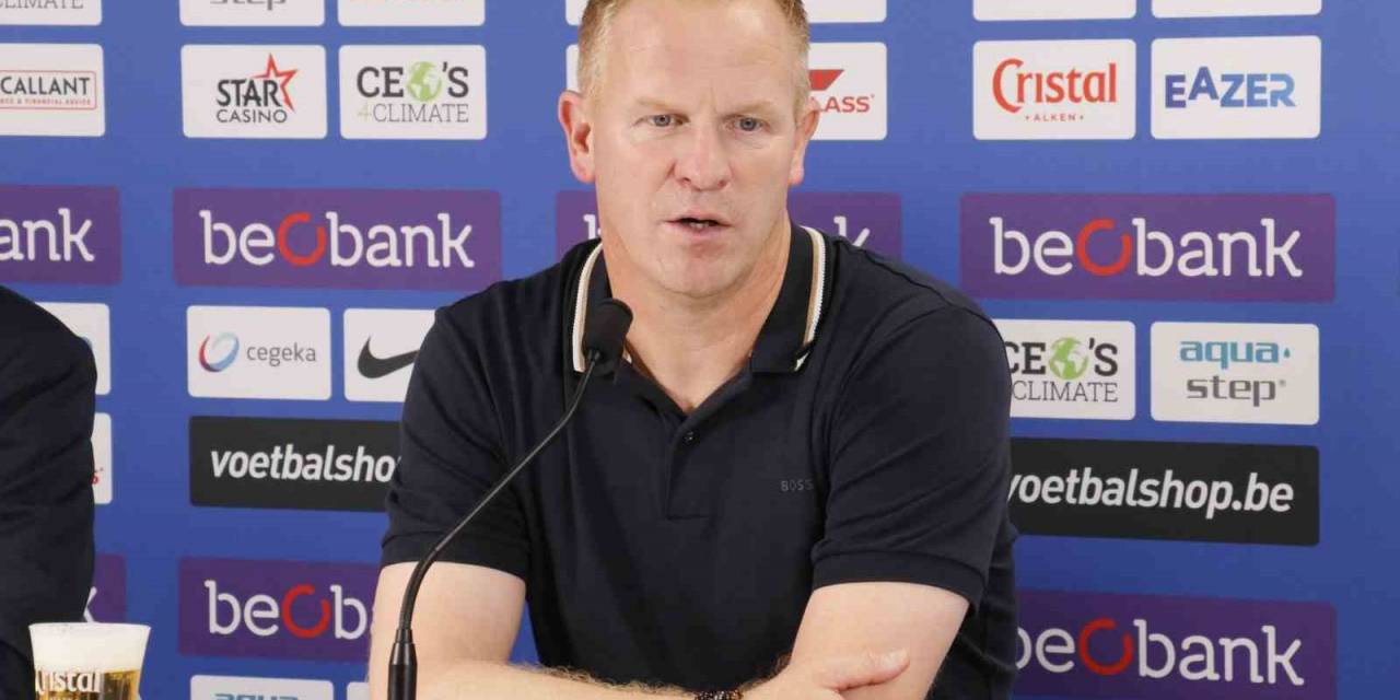 Wouter Vrancken: “Rövanşta Sıcaklıklar Bizi Etkileyecektir”