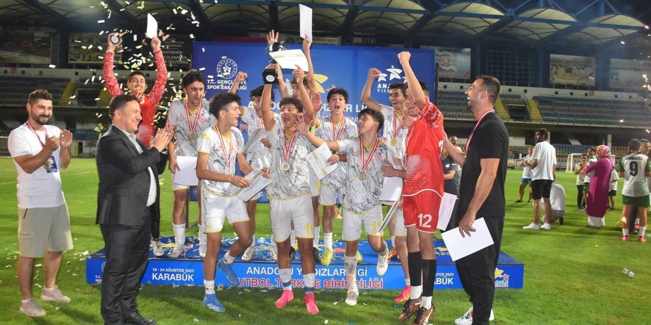 Analig Türkiye Futbol Birincileri Belli Oldu