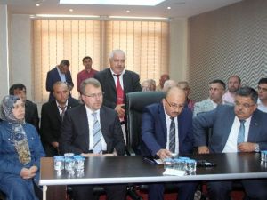 Ak Parti Bilecik Aday Adaylarını Tanıttı