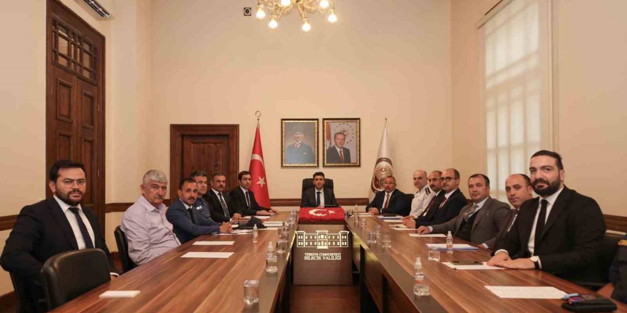 742. Ertuğrul Gazi’yi Anma Ve Yörük Şenlikleri Hazırlıkları