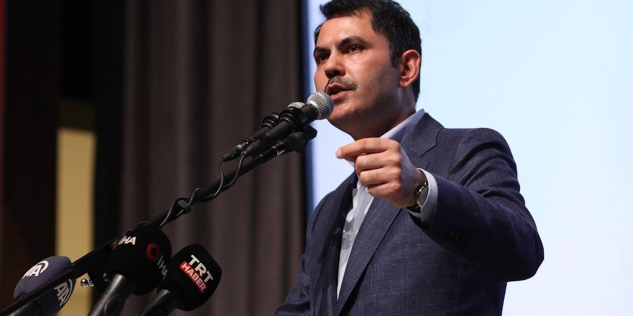 Tbmm Çevre Komisyonu Başkanı Kurum: İklim Kanunu’nu Meclis’imizin Onayına Sunacağız”