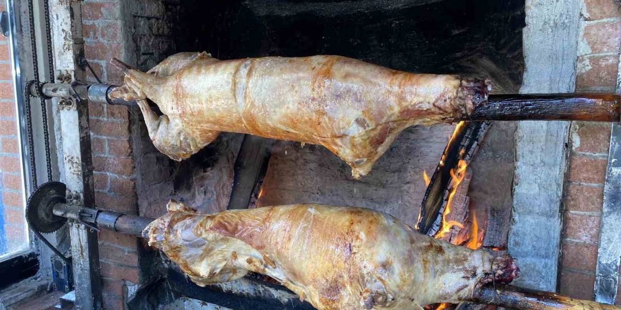 Bozdoğan Olukbaşı Oğlak Çevirme Kebabı, Coğrafi İşaretine Kavuştu