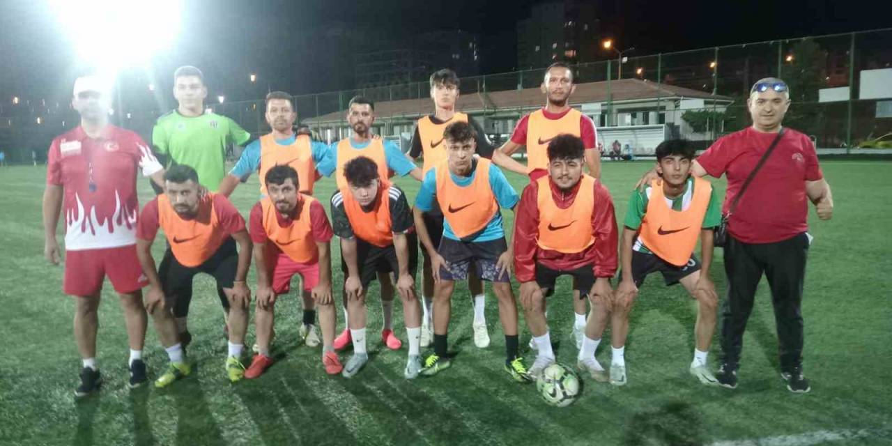 Kocasinan Yemlihaspor Sezonu Açtı