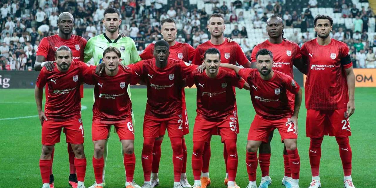 Kasımpaşa İle Pendikspor, 18 Yıl Sonra Resmi Maçta Rakip Olacak