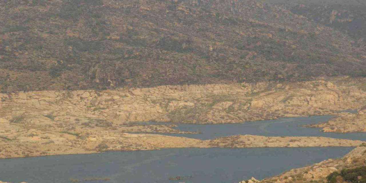 Adnan Menderes Barajı, Alarm Veriyor