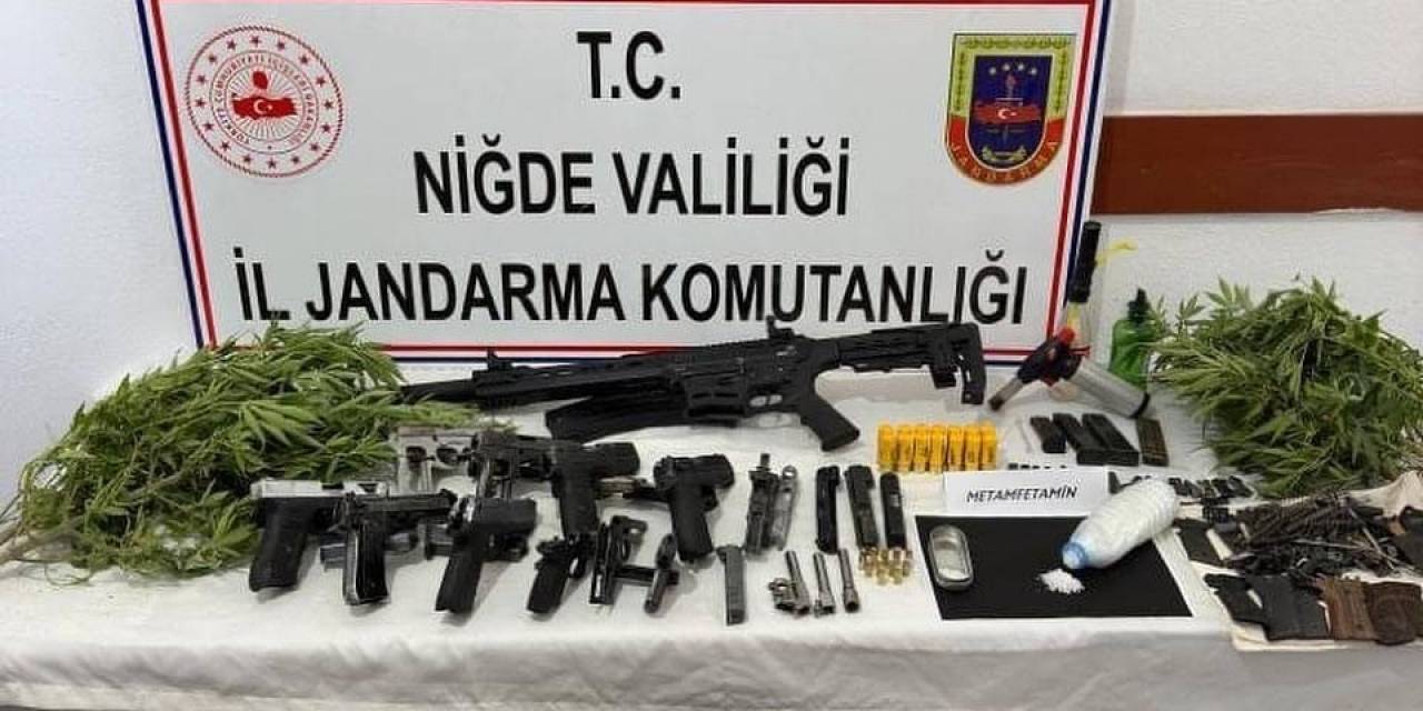 Alay’da Uyuşturucu Operasyonu