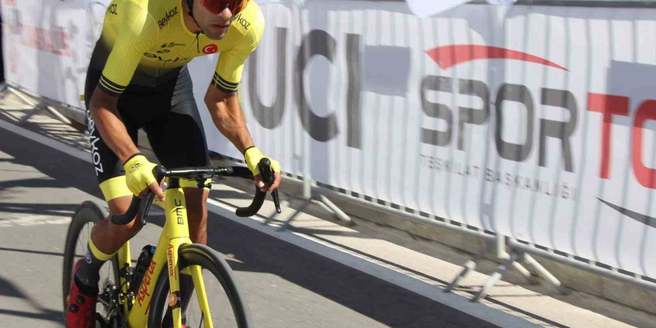 Uluslararası Bisiklet Turu ’tour Of Yiğido’ Başladı