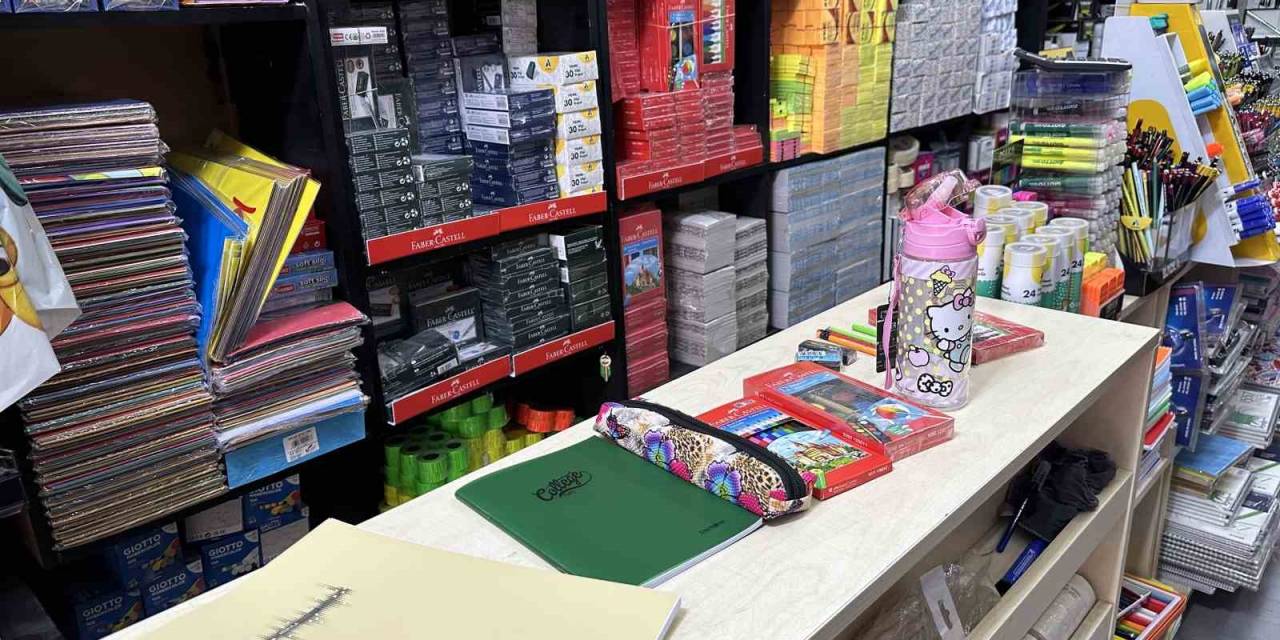Kırtasiye Alışverişlerinde Fiyatlar Arttı, Veliler İkinci Ele Yöneldi